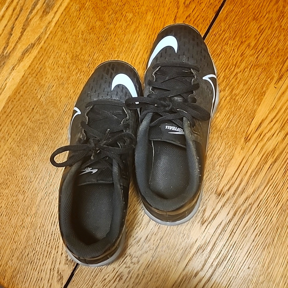 Boys Nike Baseball cleats